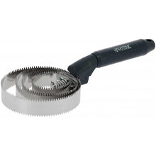 Hippotonic Glitter Metall-Striegel