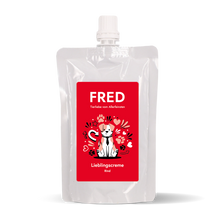 FRED Lieblingscreme Rind