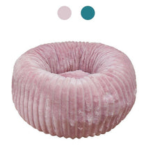 Rosy Brown Croci Hundebett Supersoft Hyg