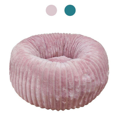 Rosy Brown Croci Hundebett Supersoft Hyg