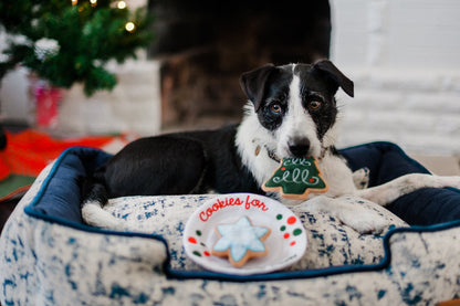 P.L.A.Y. Fröhliche Woofmas Weihnachtsabendkekse