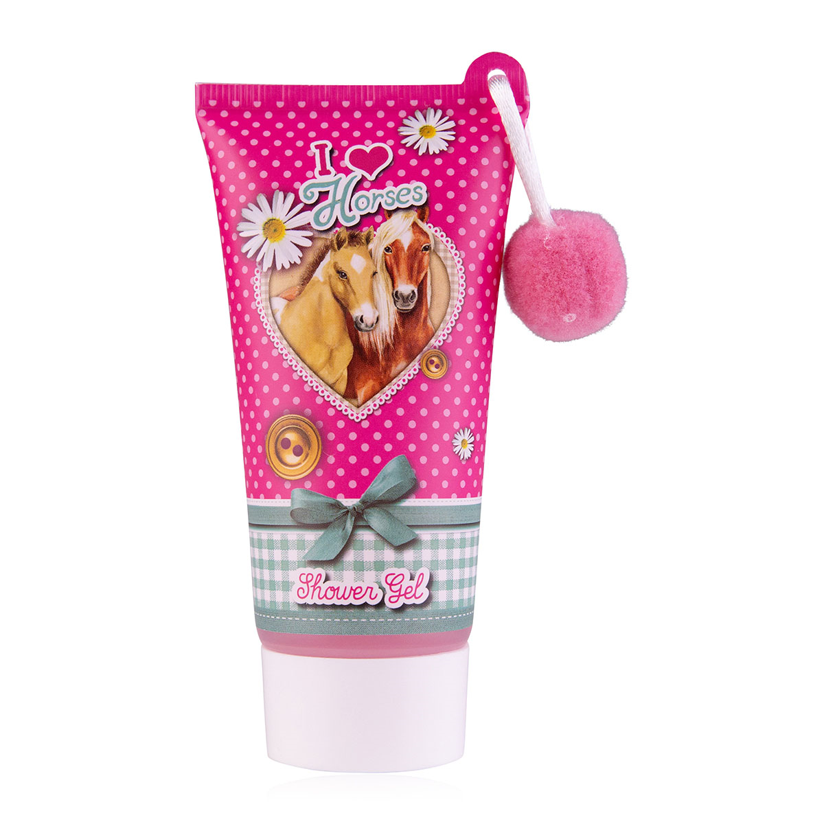 I LOVE HORSES Duschgel