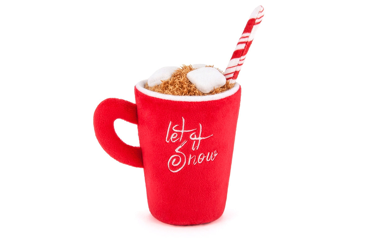 P.L.A.Y. Holiday Classic Ho Ho Ho Heiße Schokolade