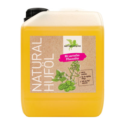 Bense & Eicke Natural Huföl - Kaster Cheval