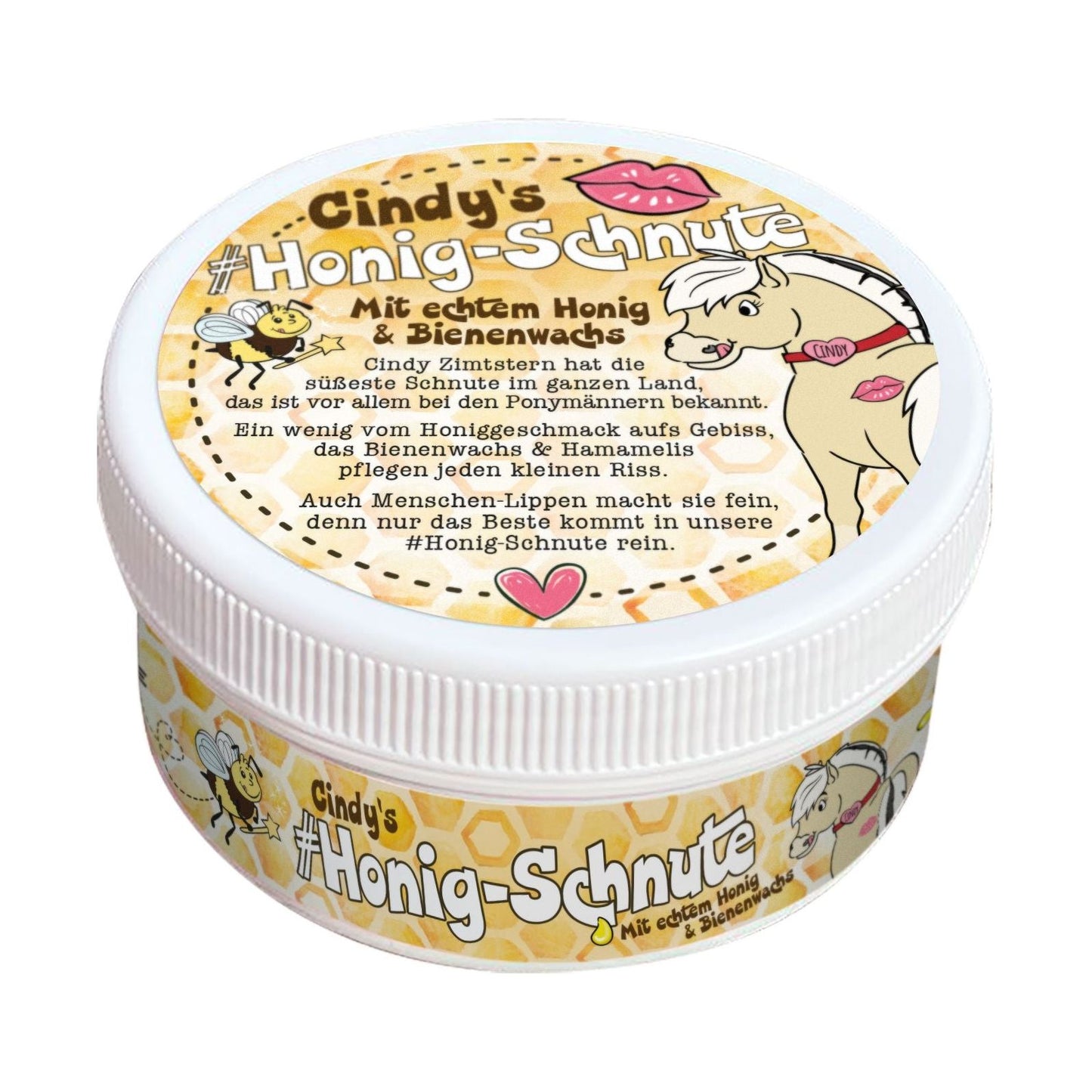Antique White Cindy's #Honig-Schnute 100 ml