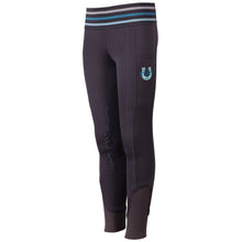 Harry's Horse Reithose Equitights STOUT! Beryl Full Grip für Kinder