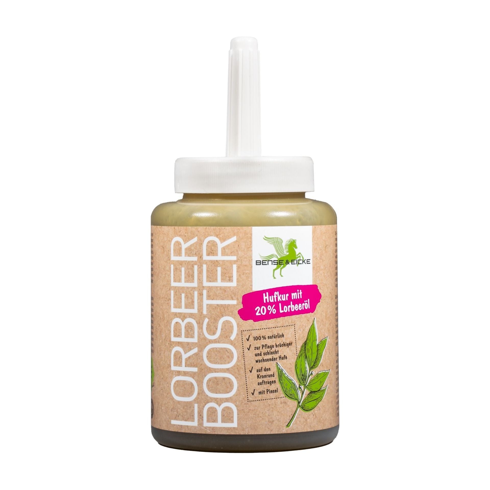 Tan Bense & Eicke Lorbeer Booster 450 ml