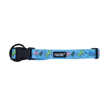 PawStory Trail Buddy Halsband - Funky Dino