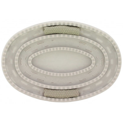 Gray Je T’aime Equithème Strass-Striegel