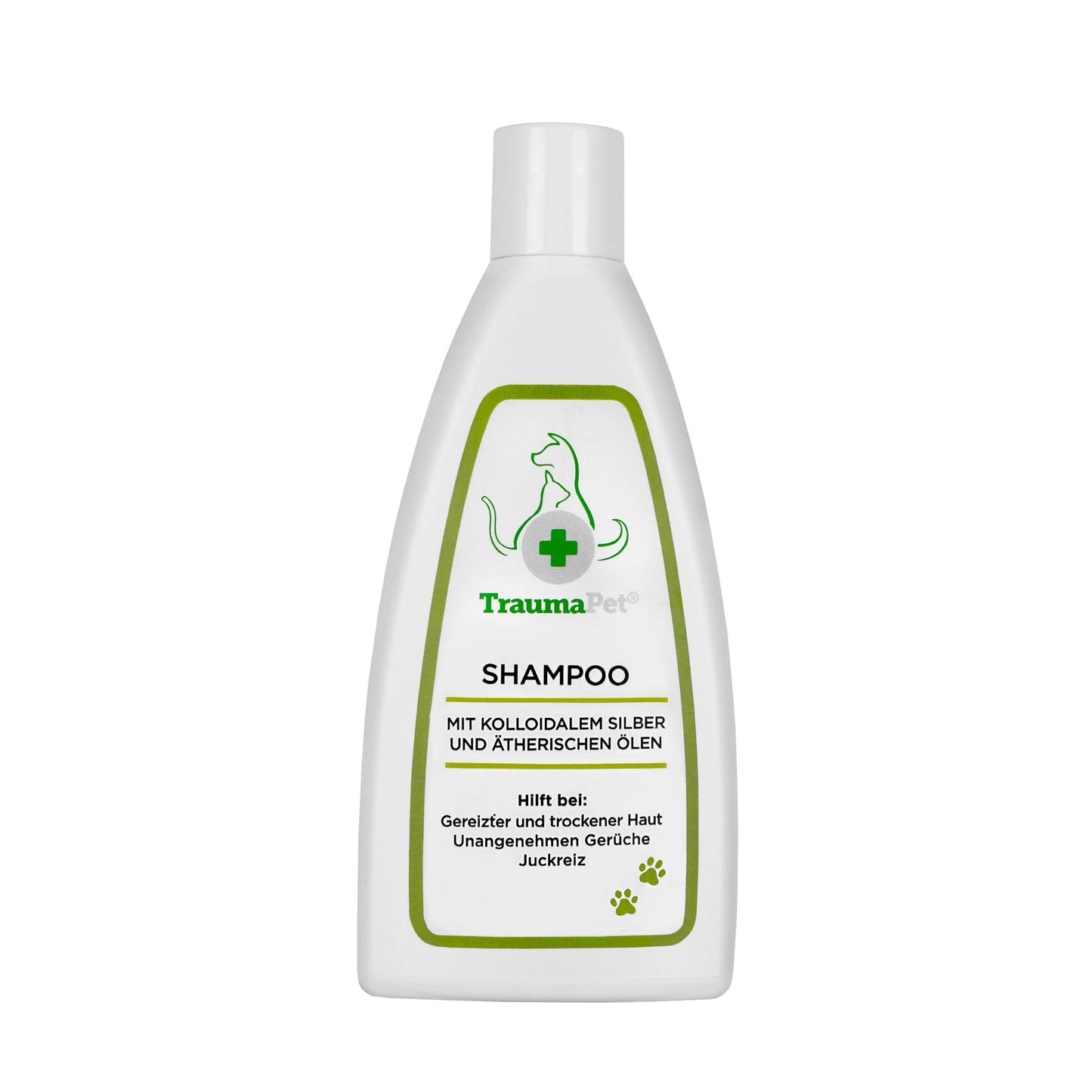 TraumaPet Shampoo mit kolloidalem Silber