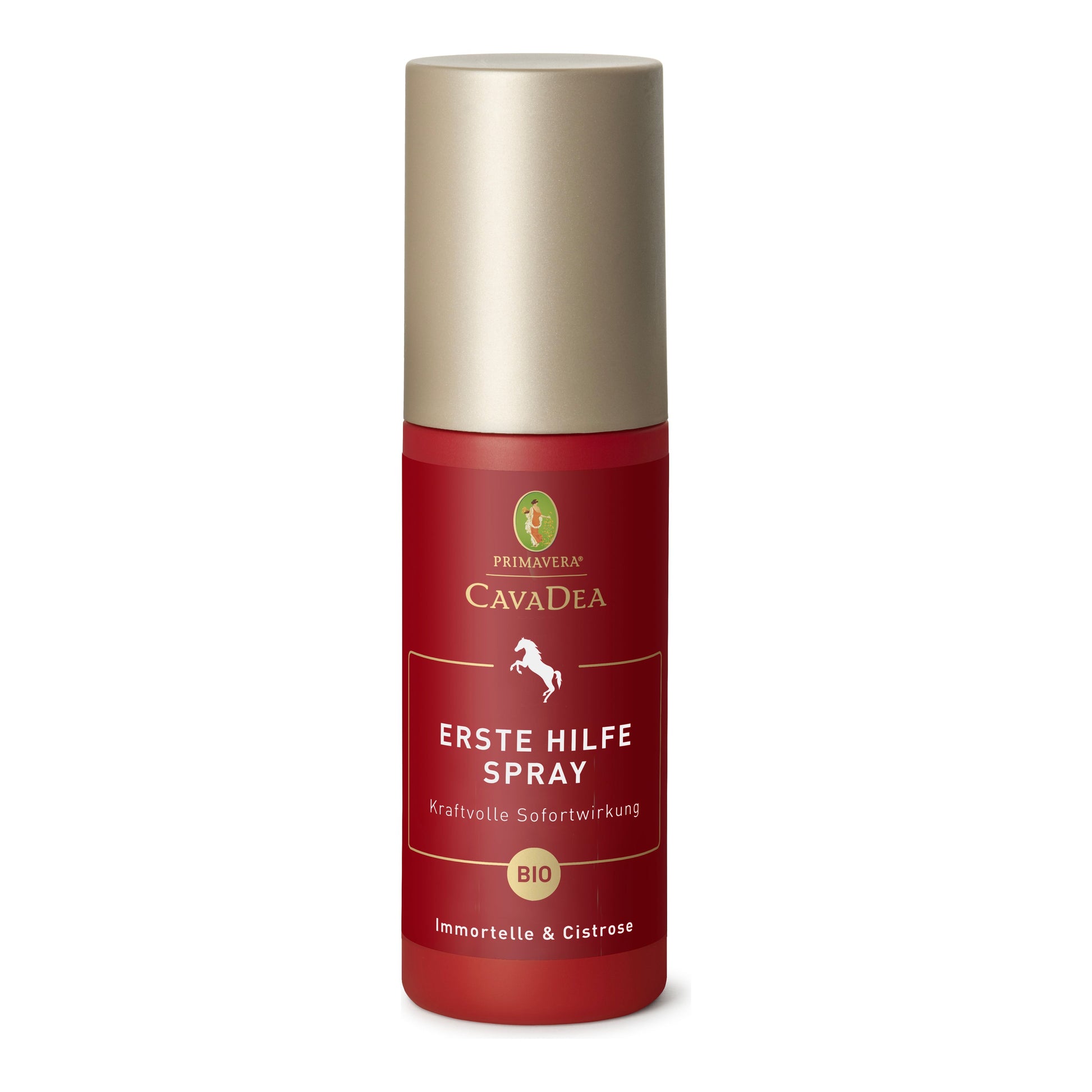 Brown Cavadea Erste Hilfe Spray bio