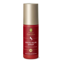 Cavadea Erste Hilfe Spray bio