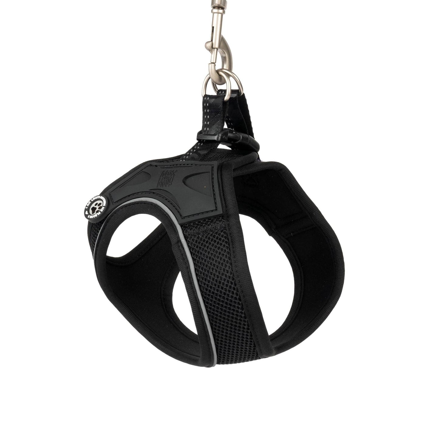 Air Vest Dog Harness - Matrix 2.0 Black