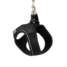 Air Vest Dog Harness - Matrix 2.0 Black