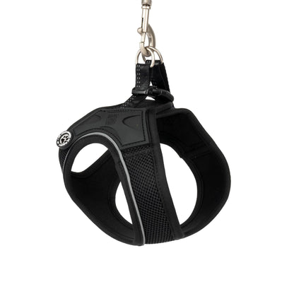 Air Vest Dog Harness - Matrix 2.0 Black