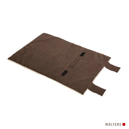 WOLTERS Vagabond Reisedecke