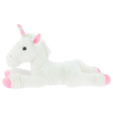 Beige Unicorn - EQUI-KIDS Licorne - Kuscheliges Einhorn