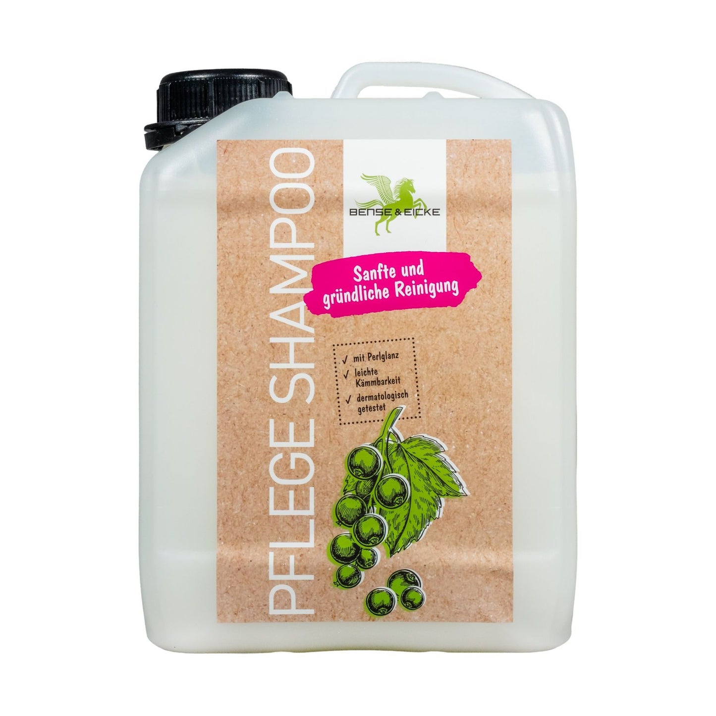 Bense & Eicke Pflege Shampoo