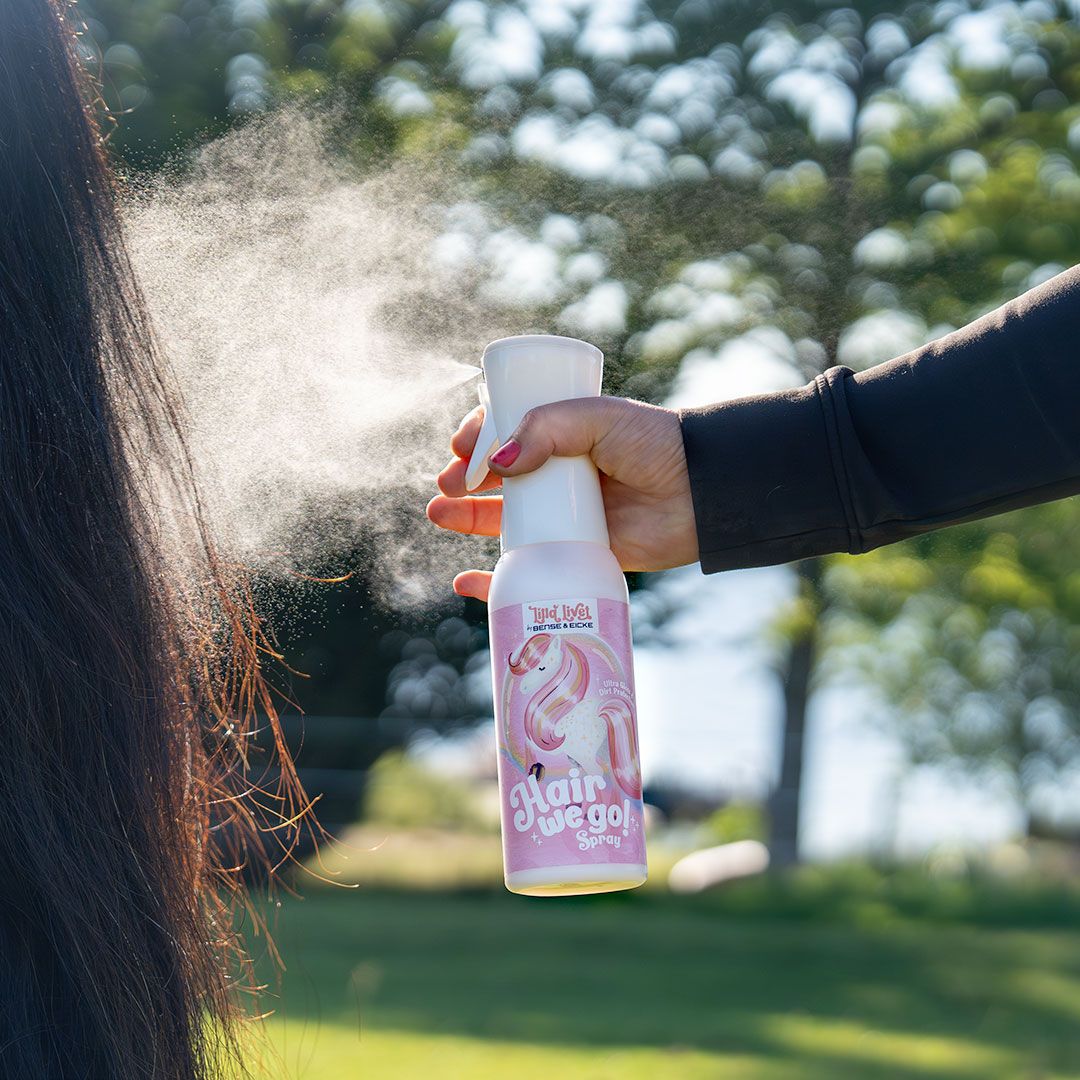 Lilla Livet Hair we go! Spray 500 ml