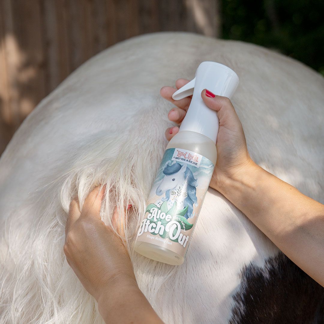 Lilla Livet Aloe Itch Out 500 ml