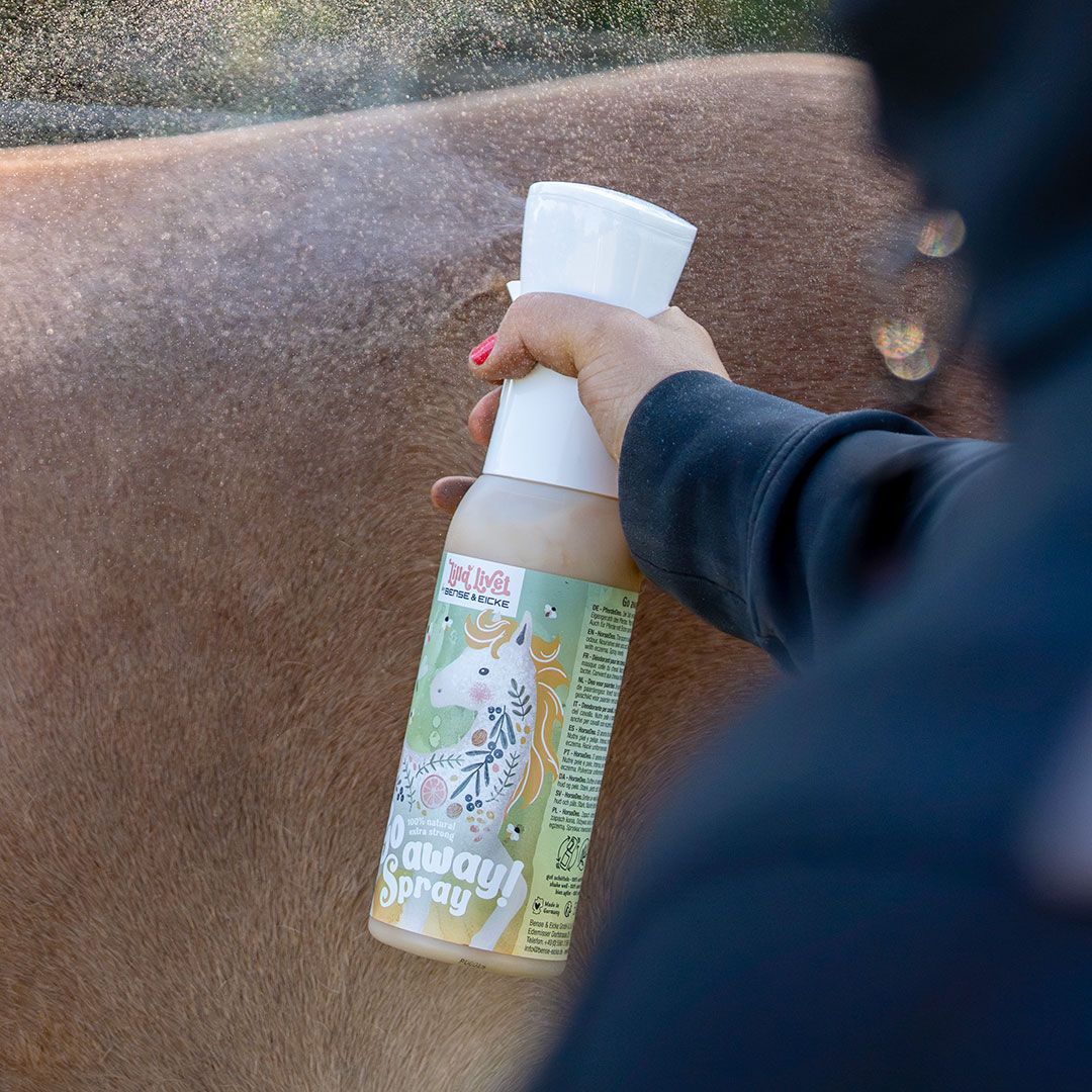 Lilla Livet Go away Spray 500 ml