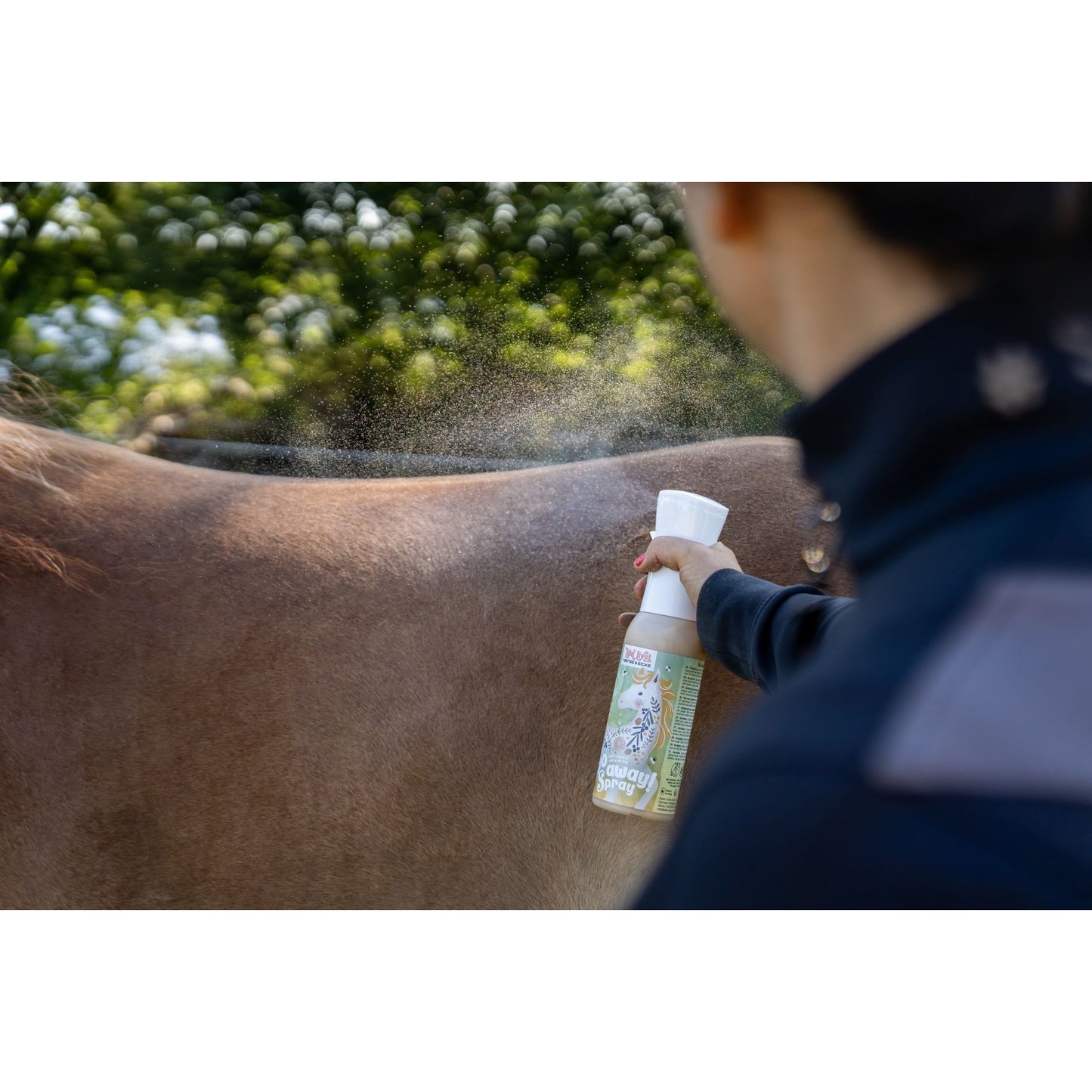 Lilla Livet Go away Spray 500 ml