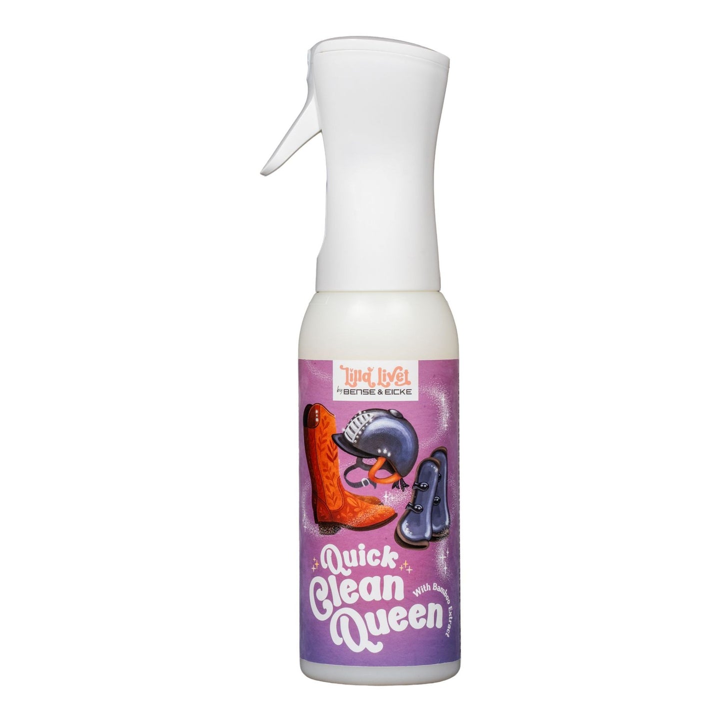 Lilla Livet Quick Clean Queen 500 ml