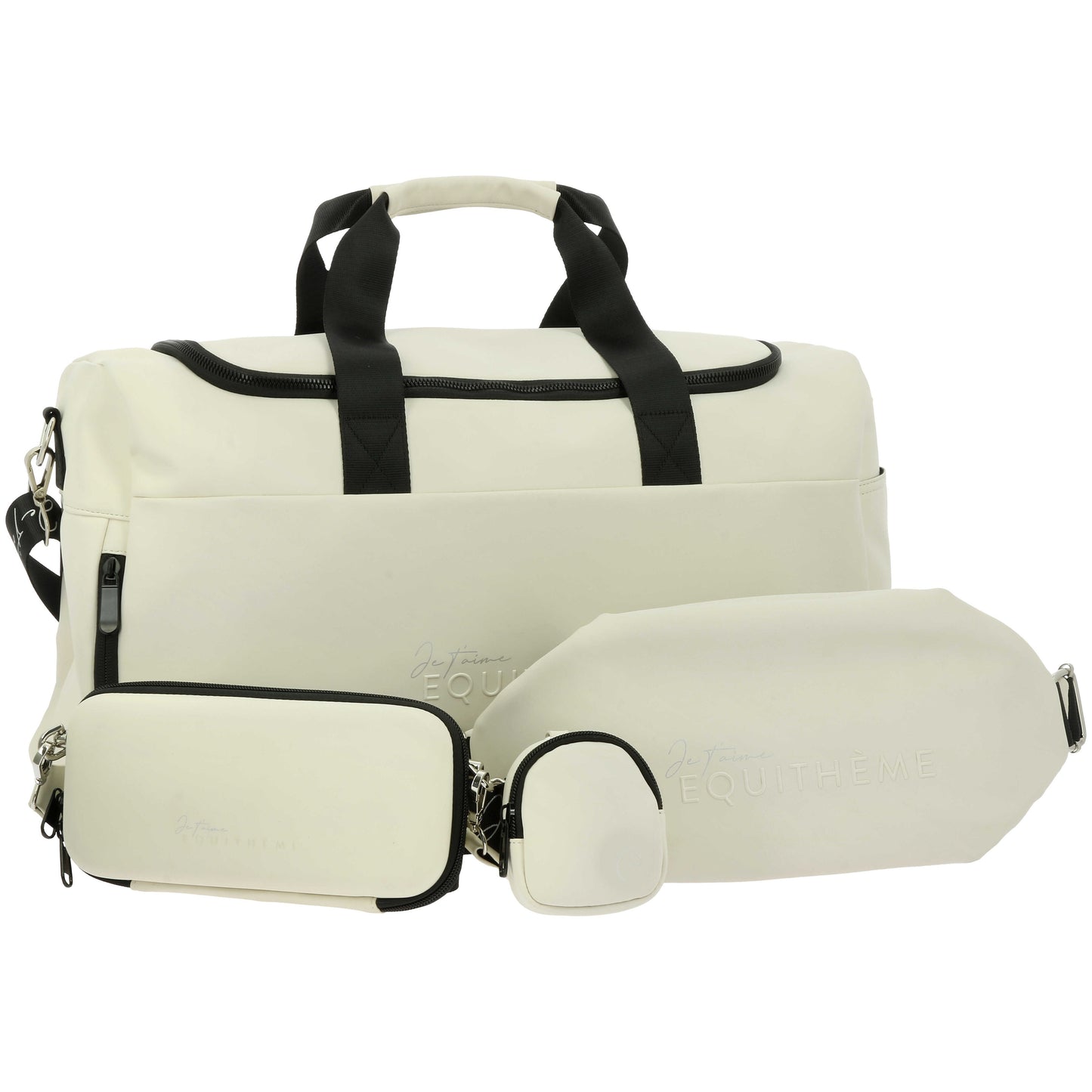 EQUITHÈME Bauchtasche Je t'aime