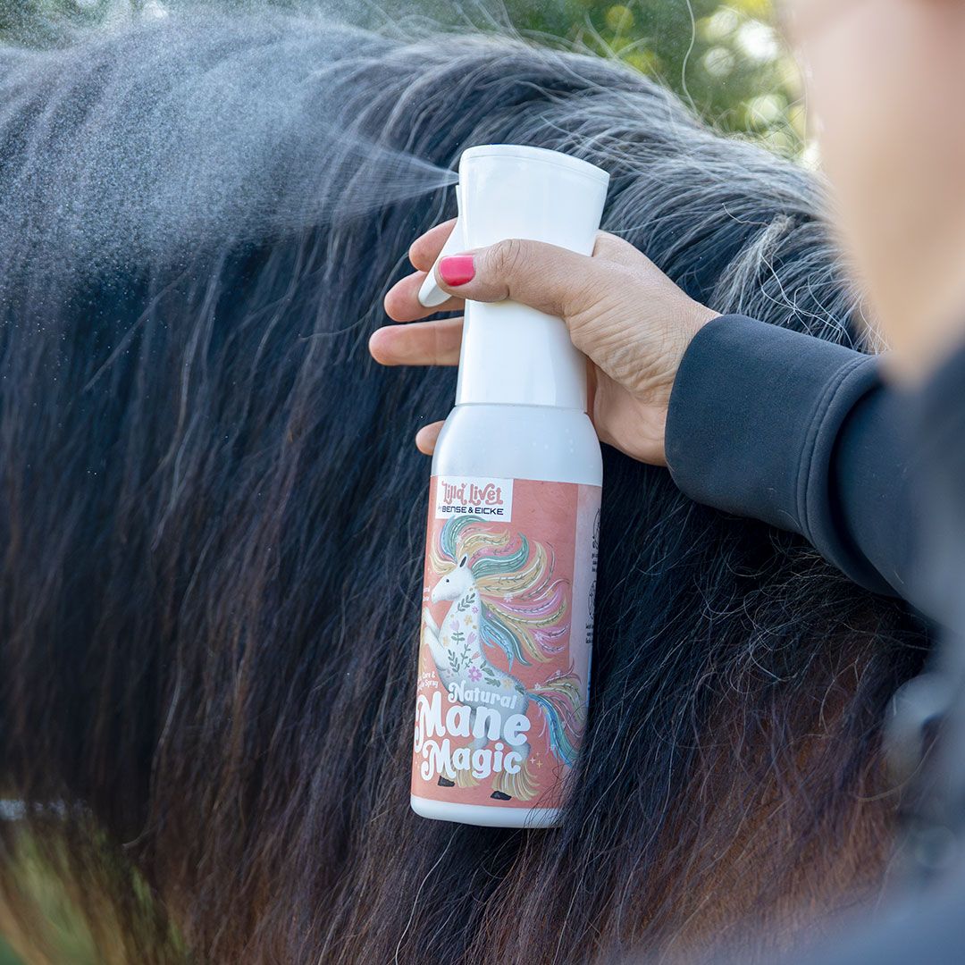 Lilla Livet Natural Mane Magic 500 ml
