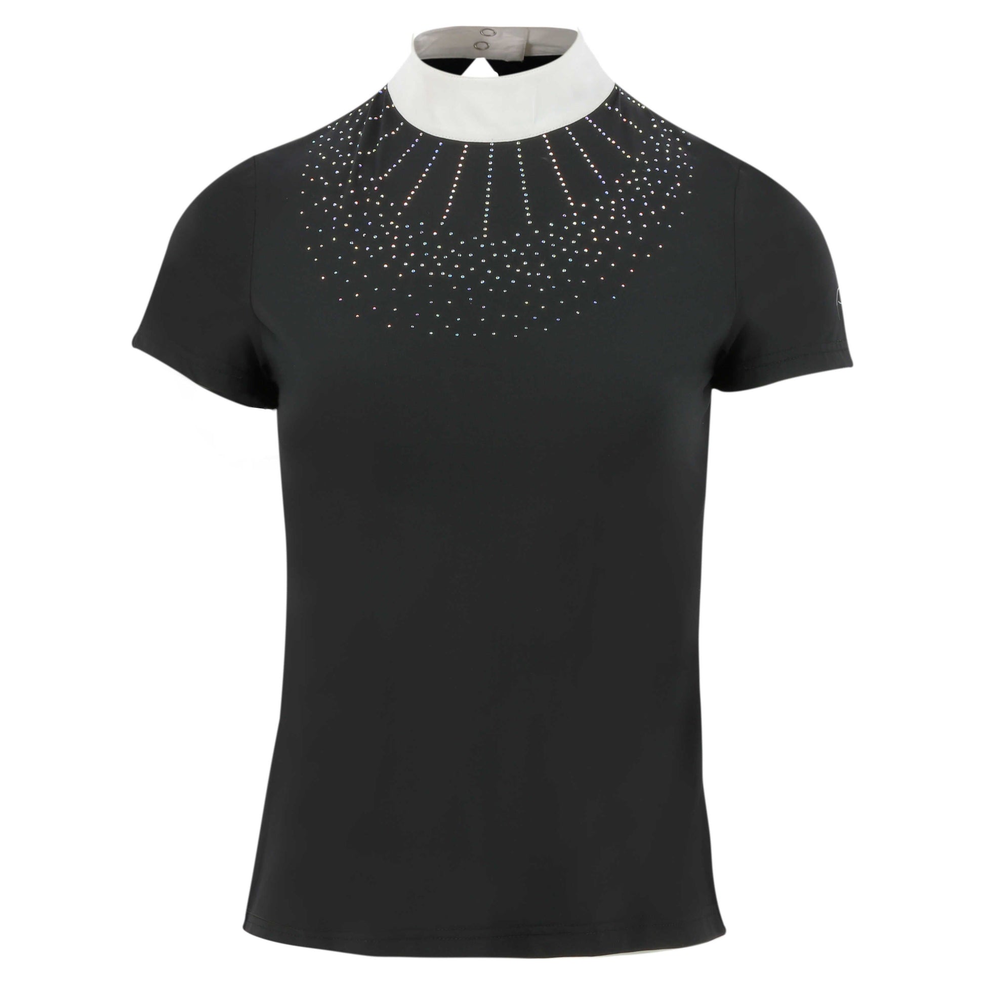 Dark Slate Gray EQUITHÈME Turnierpolo – London