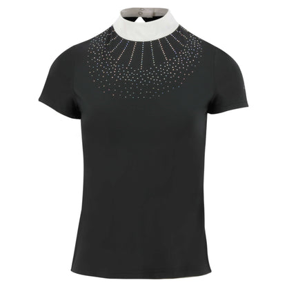 Dark Slate Gray EQUITHÈME Turnierpolo – London