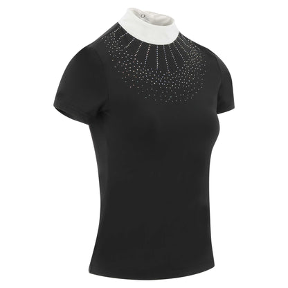 Dark Slate Gray EQUITHÈME Turnierpolo – London