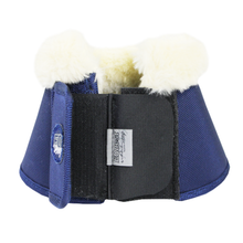 Beige Hufglocken Klett-Adapter | 2er Set | Einheitsgröße