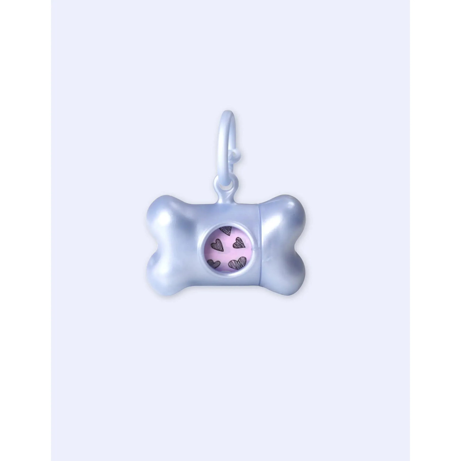 Lavender United Pets Kotbeutelspender Knochen „Pearl“