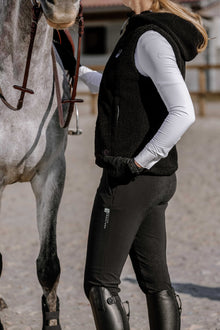 EQUITHÈME Heated Heizhose – Sierra