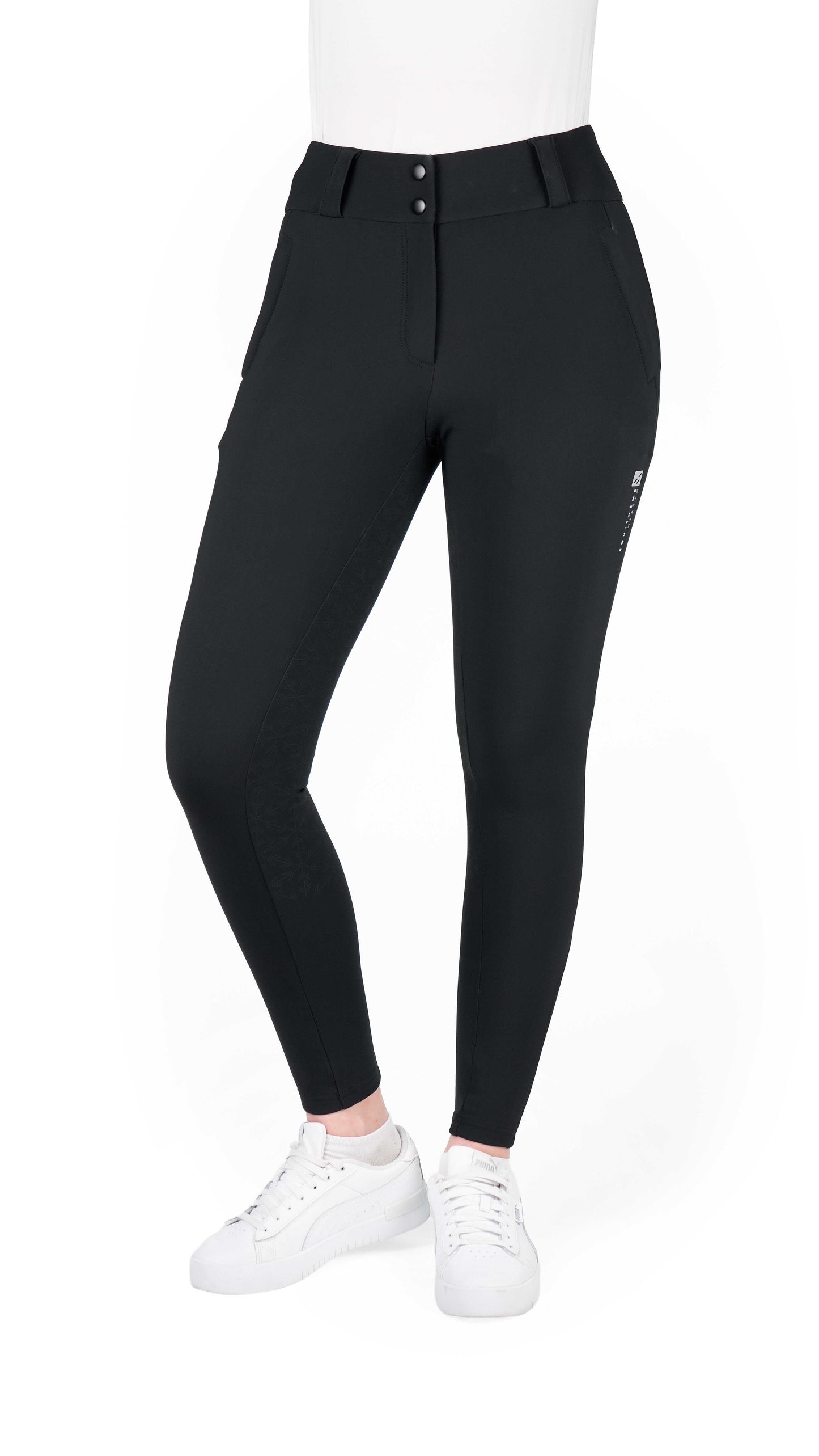 EQUITHÈME Heated Heizhose – Sierra