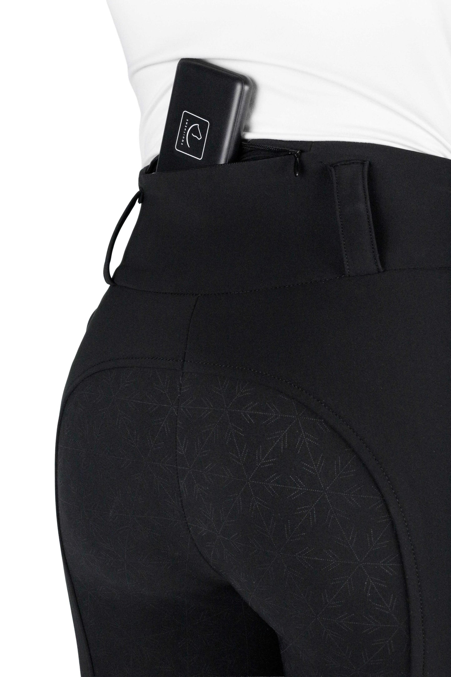 EQUITHÈME Heated Heizhose – Sierra