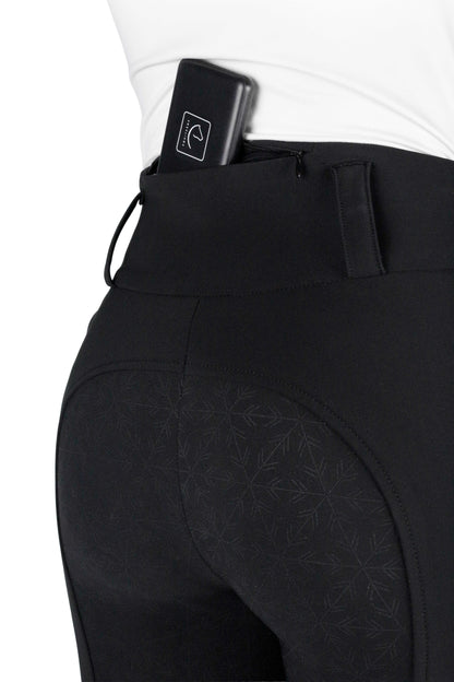 EQUITHÈME Heated Heizhose – Sierra