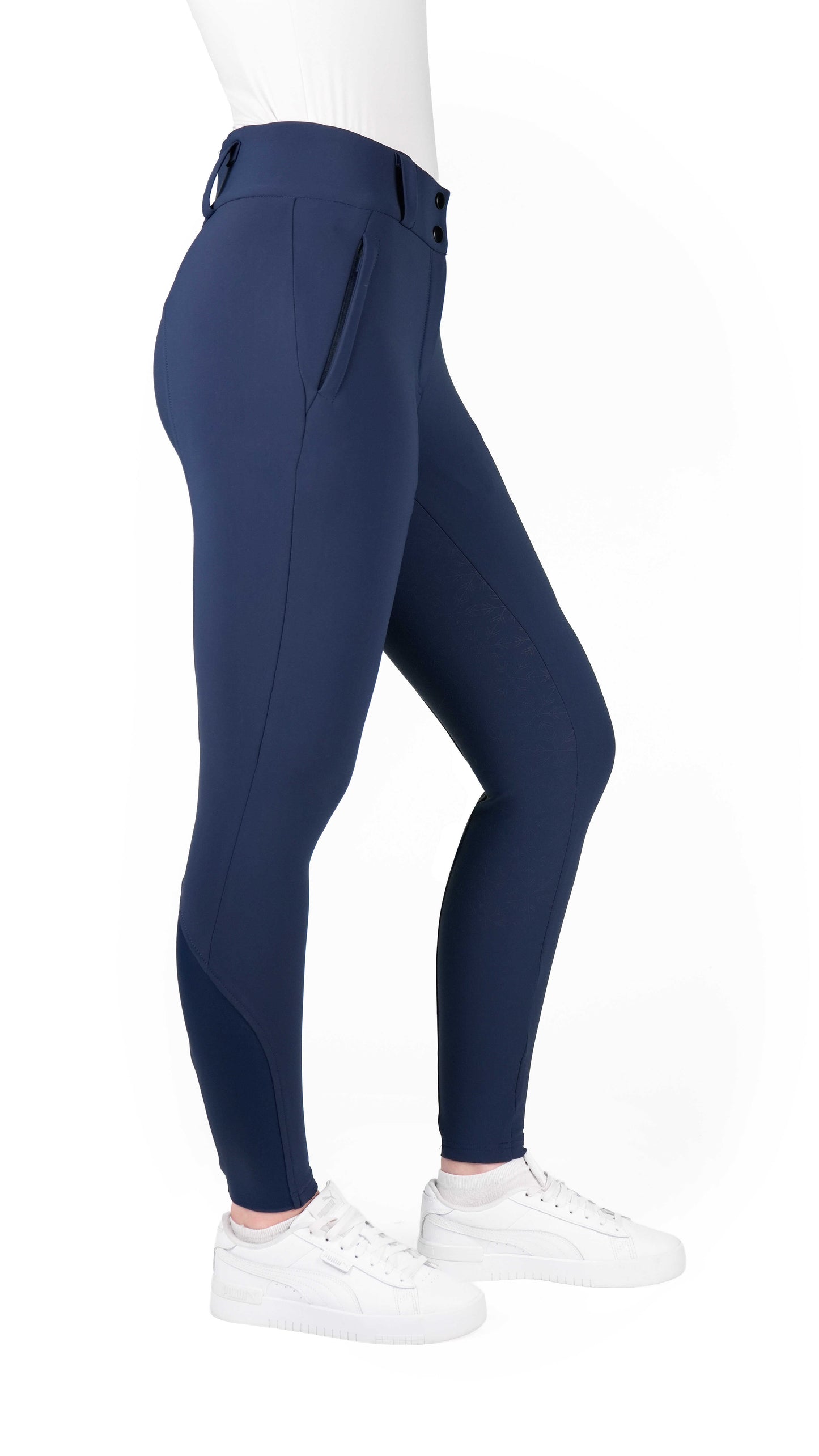 EQUITHÈME Heated Heizhose – Sierra