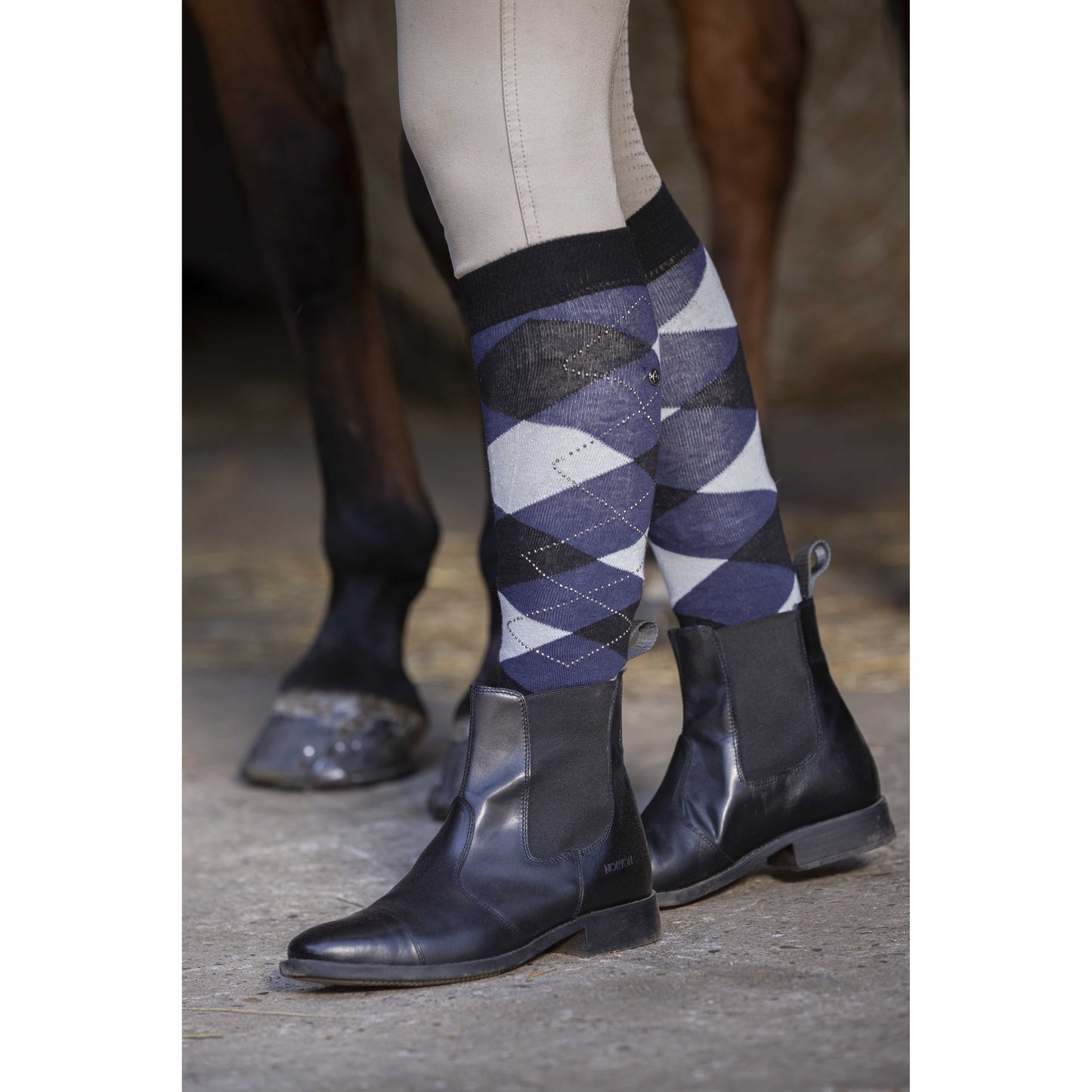 EQUITHÈME - Girly - Socken