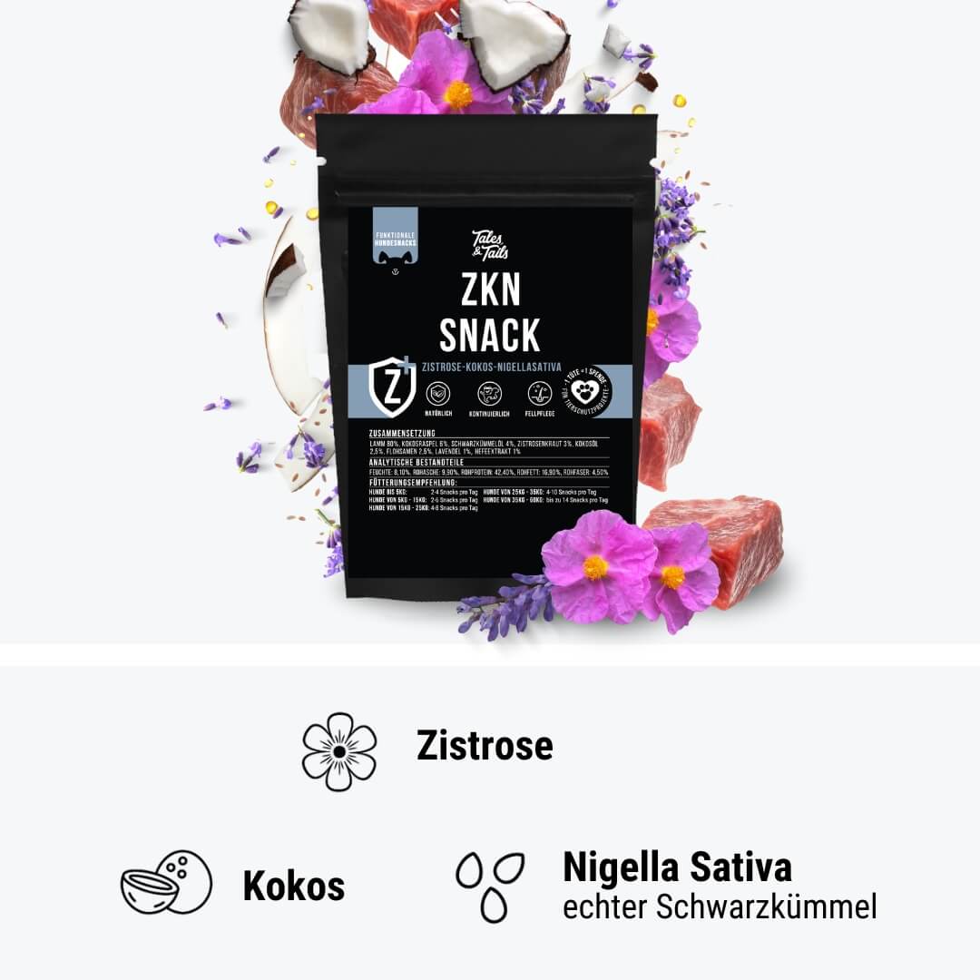 Tales & Tails ZKN Snack