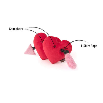 Welpenliebe Für-Immer-Herzen