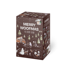 VEGDOG Adventskalendar XL 2025 limited edition