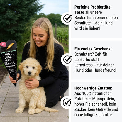 Tales & Tails Hundeschultüte