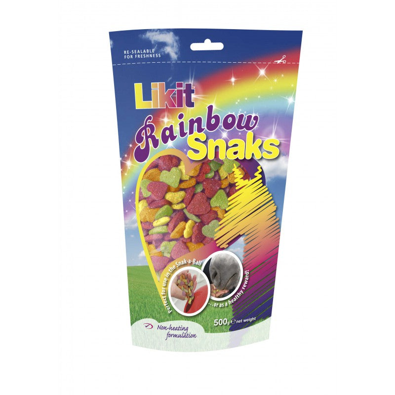 Dark Khaki Likit Snacks