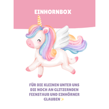 Unicorn Box
