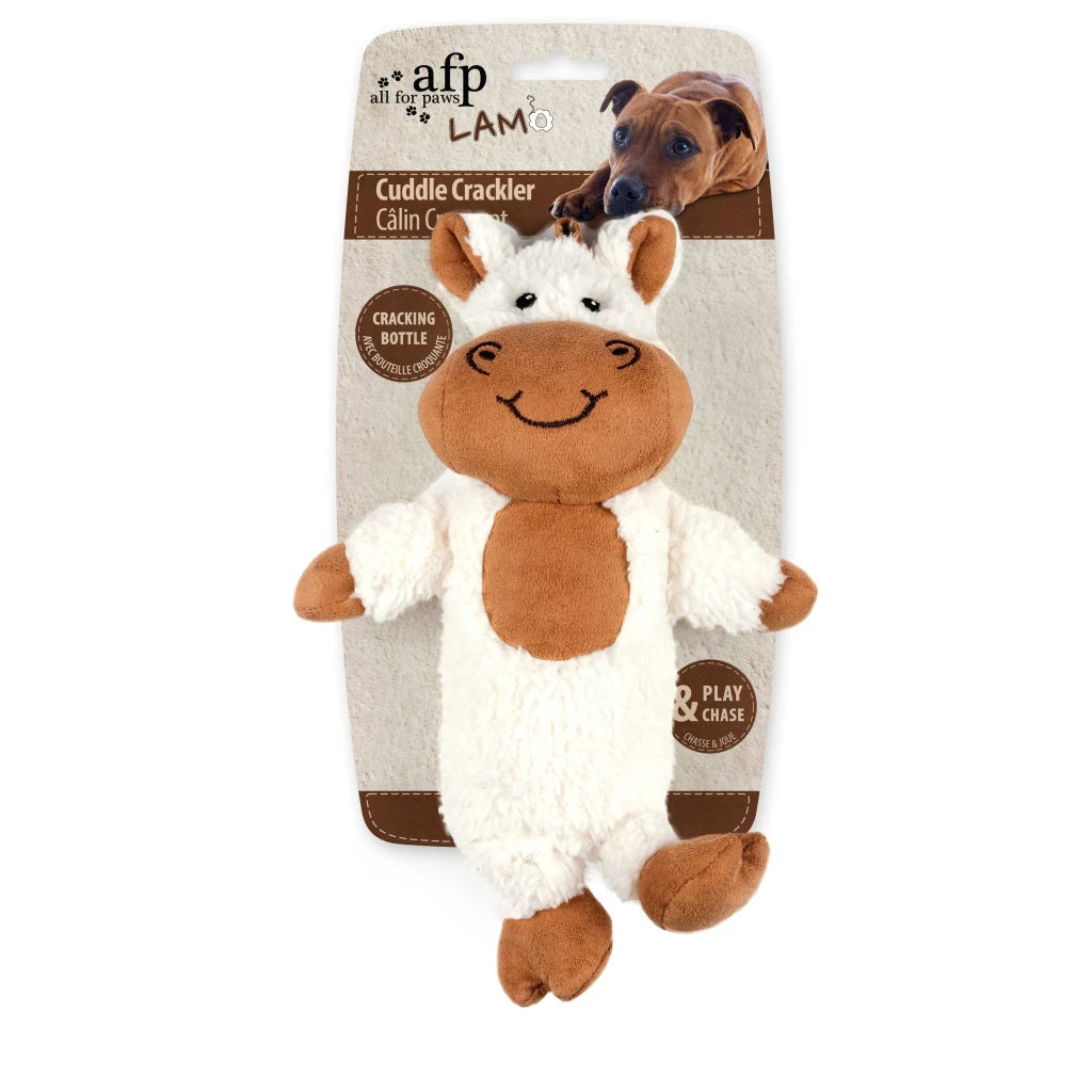 AFP Lambswool - Cuddle Crackler - Kaster Cheval
