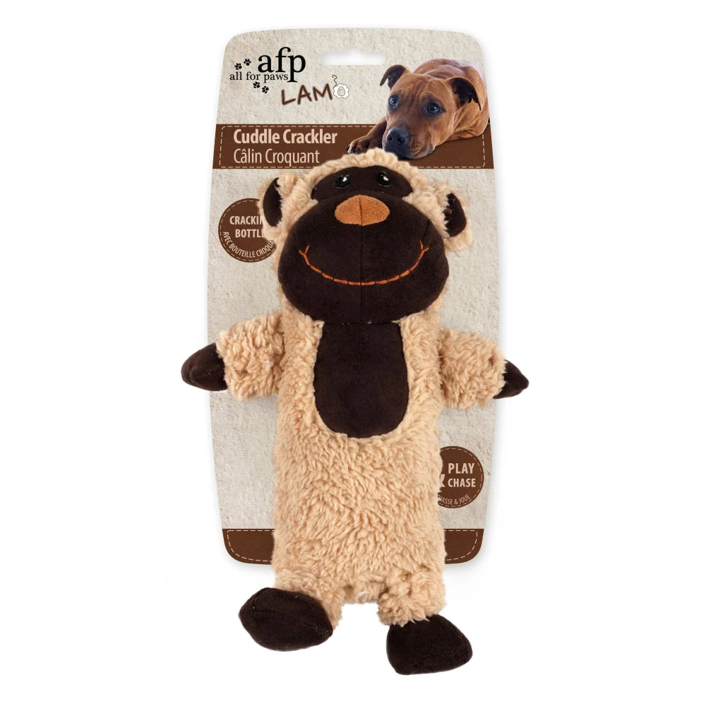 AFP Lambswool - Cuddle Crackler - Kaster Cheval
