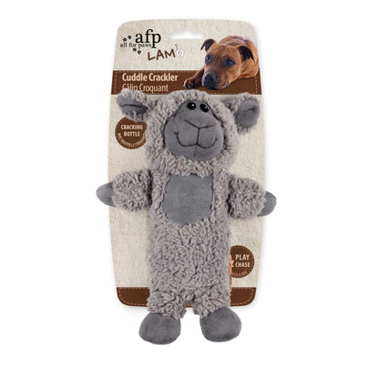 AFP Lambswool - Cuddle Crackler - Kaster Cheval