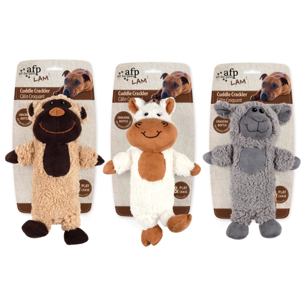 AFP Lambswool - Cuddle Crackler - Kaster Cheval